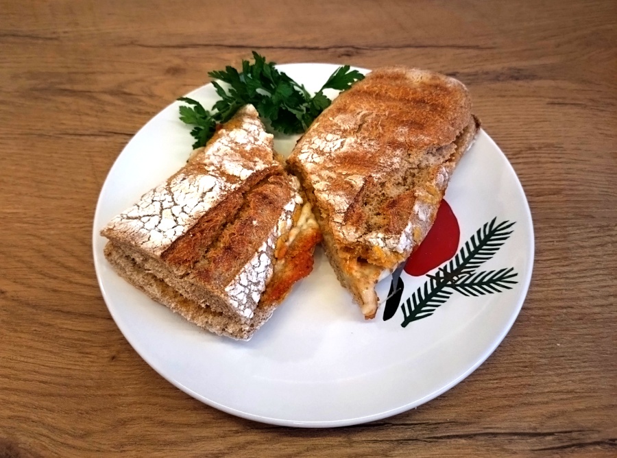 panini z grilla raven ege005