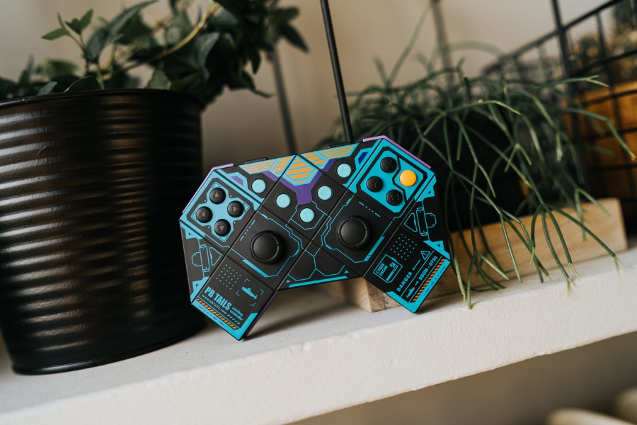 gamepad PB Tails CHOC 2.0