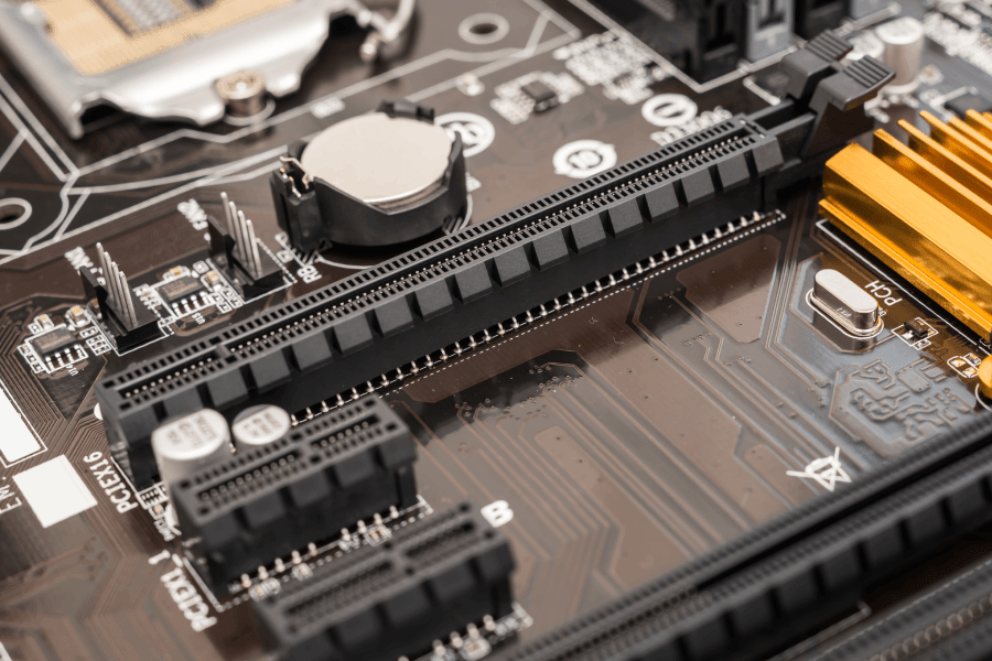 pci express slot 