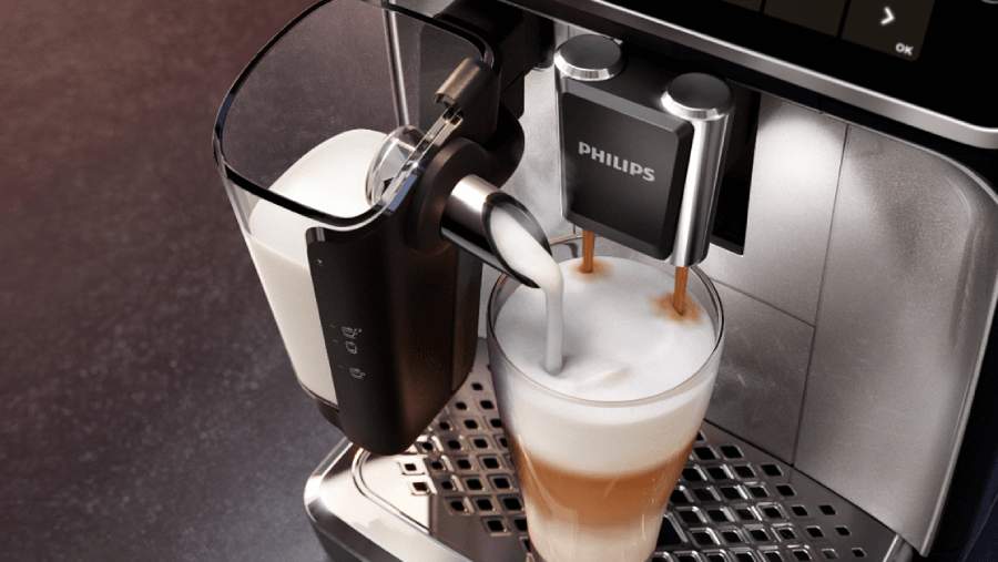 ekspres Philips LatteGo