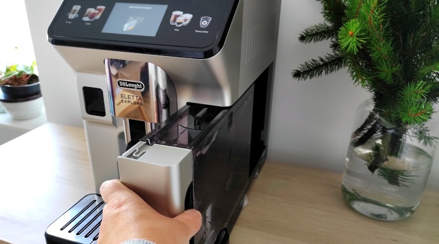 pojemnik na wodę DeLonghi Eletta Explore 