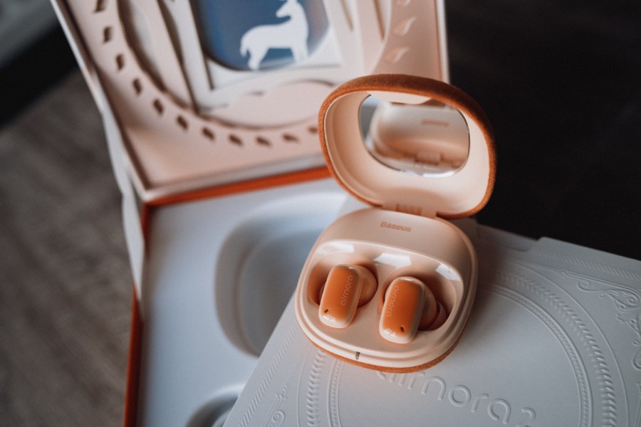 Słuchawki Baseus AirNora 2