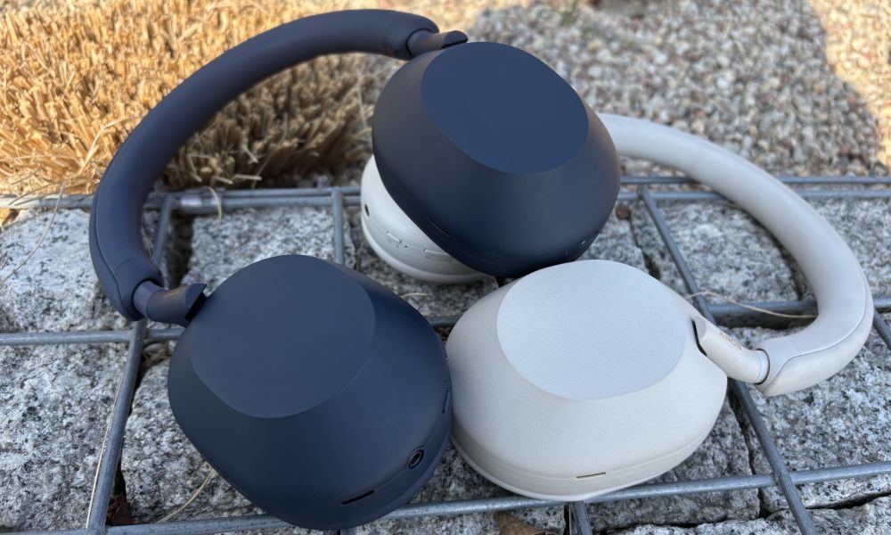 słuchawki nauszne Sony WH-1000XM5