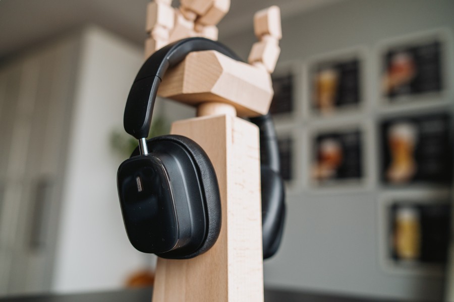 słuchawki Baseus Bowie H1i ANC