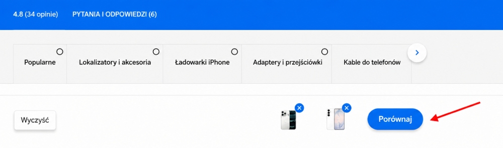 porownywarka telefonow