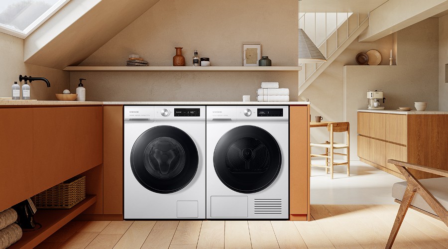 Pralka i suszarka AI Samsung