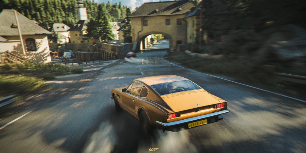 james-bond-007-first-light-jazda samochodem