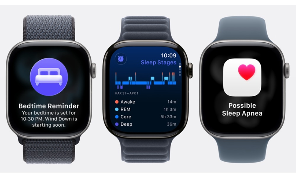 premiera apple watch 11