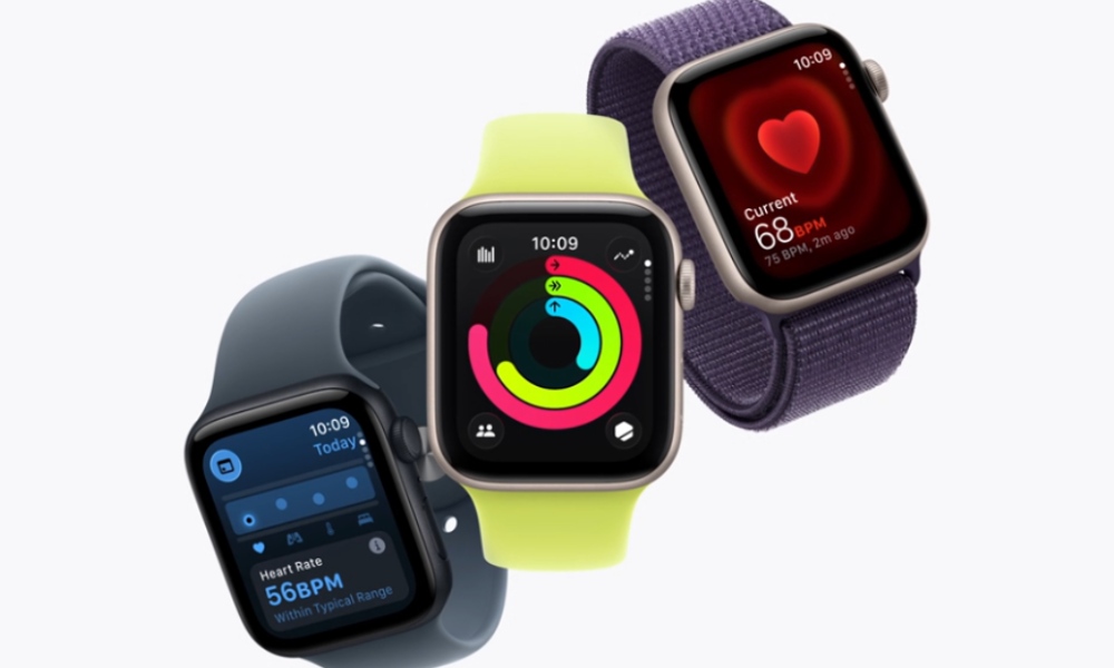 premiera apple watch se 3
