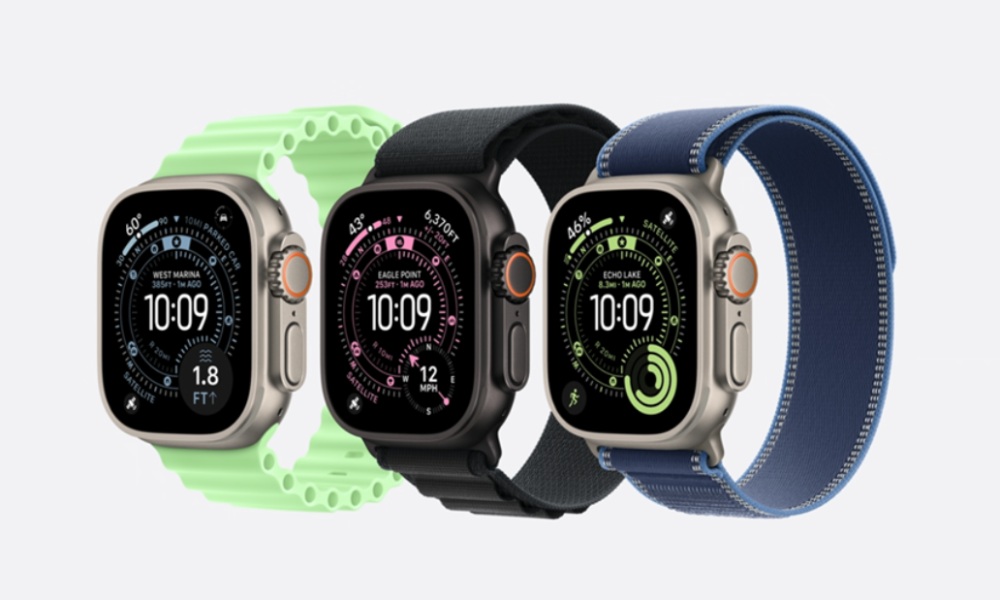 premiera apple watch ultra 3