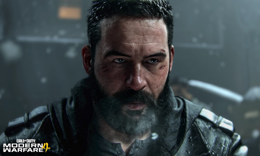 Call of Duty: Modern Warfare 4 jeden z głównych bohaterów kampanii