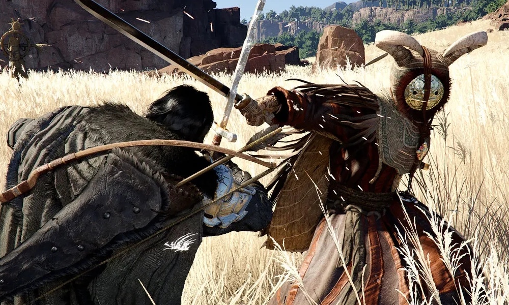 Walka na miecze w Crimson Desert