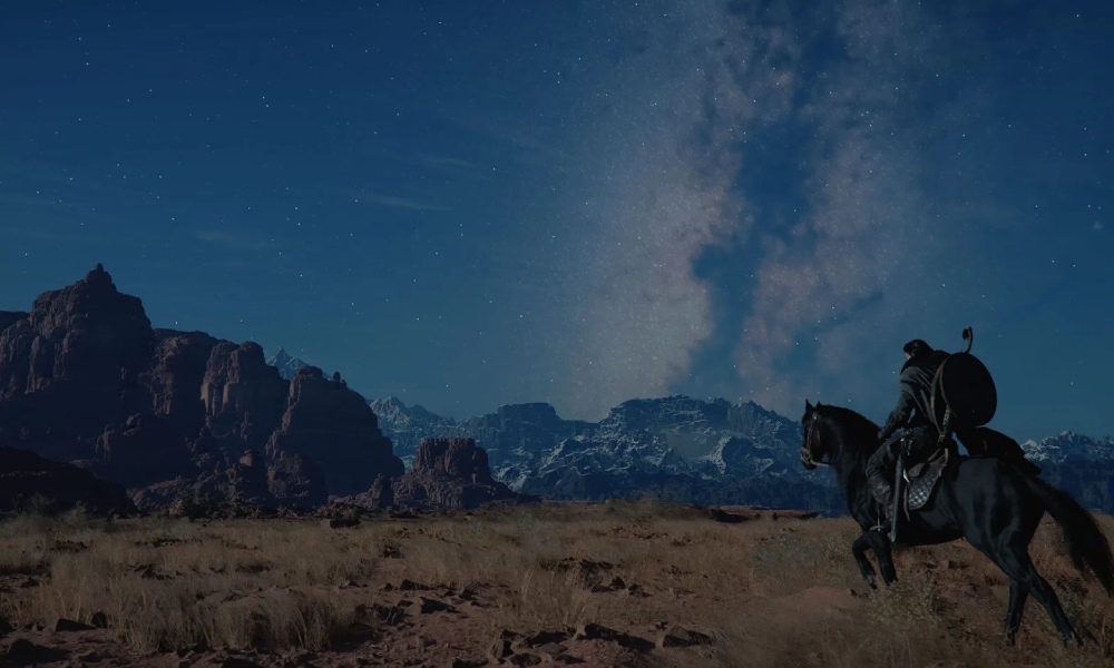 Świat w Crimson Desert