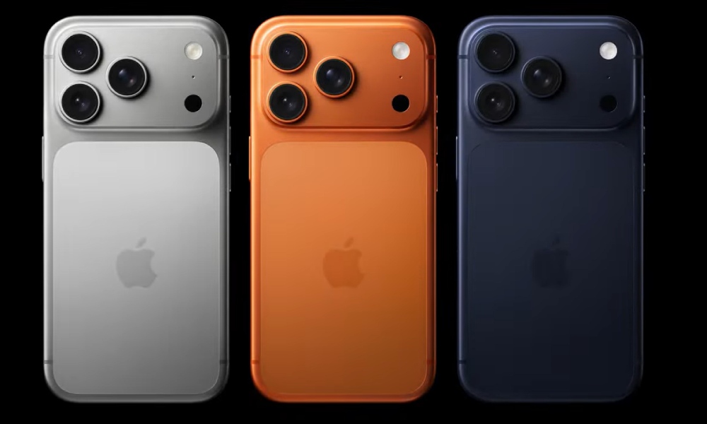 smartofny iPhone 17 Pro