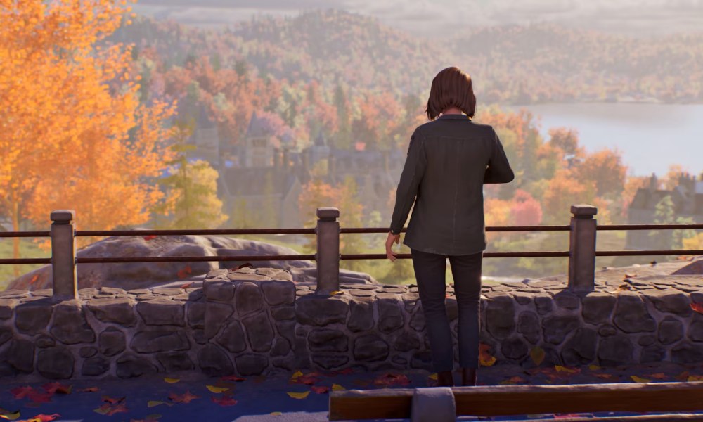 premiera gry life is strange reunion