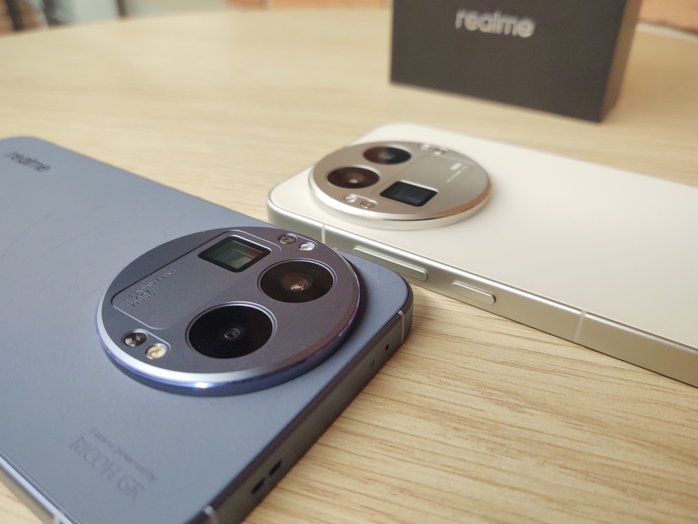 premiera realme gt8 pro aparaty wyspa