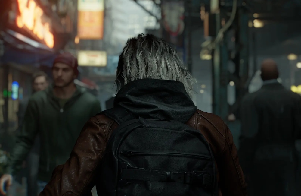 Bohaterka Resident Evil Requiem