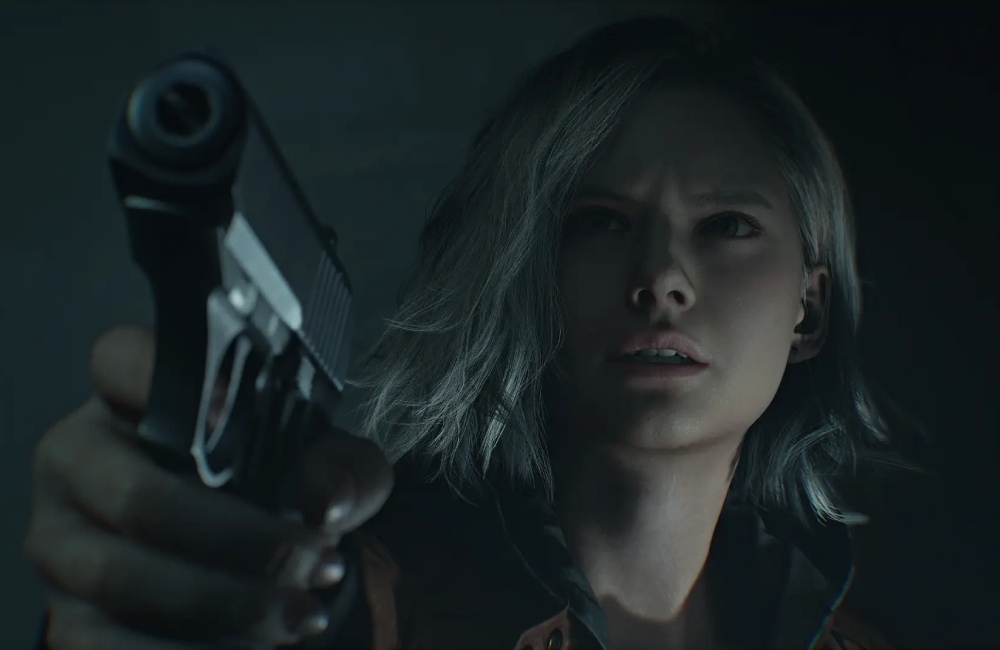 Bohaterka Resident Evil Requiem w akcji