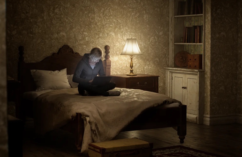 Alyssa Ashcroft w Resident Evil Requiem