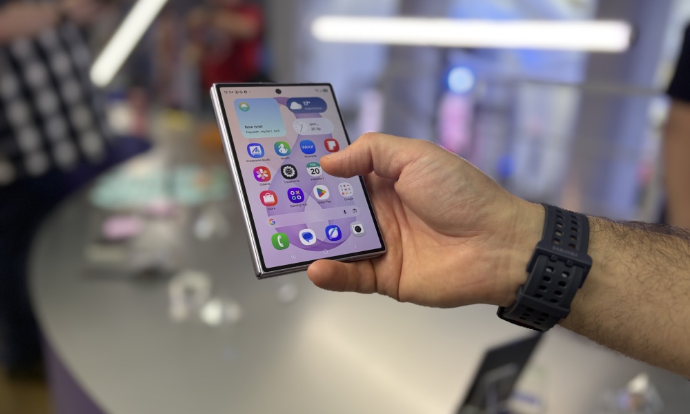 składany smartfon Samsung Galaxy Z Fold8