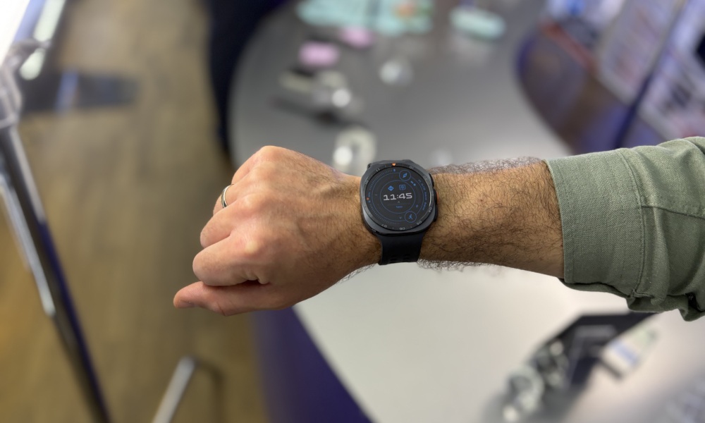 smartwatch samsung galaxy watch ultra 2