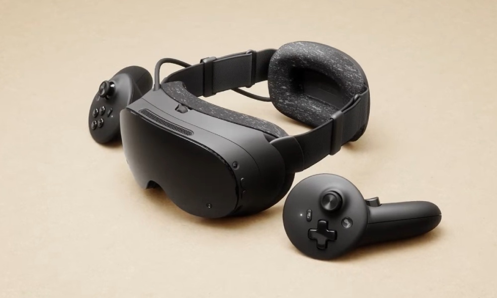 Steam Frame i kontrolery