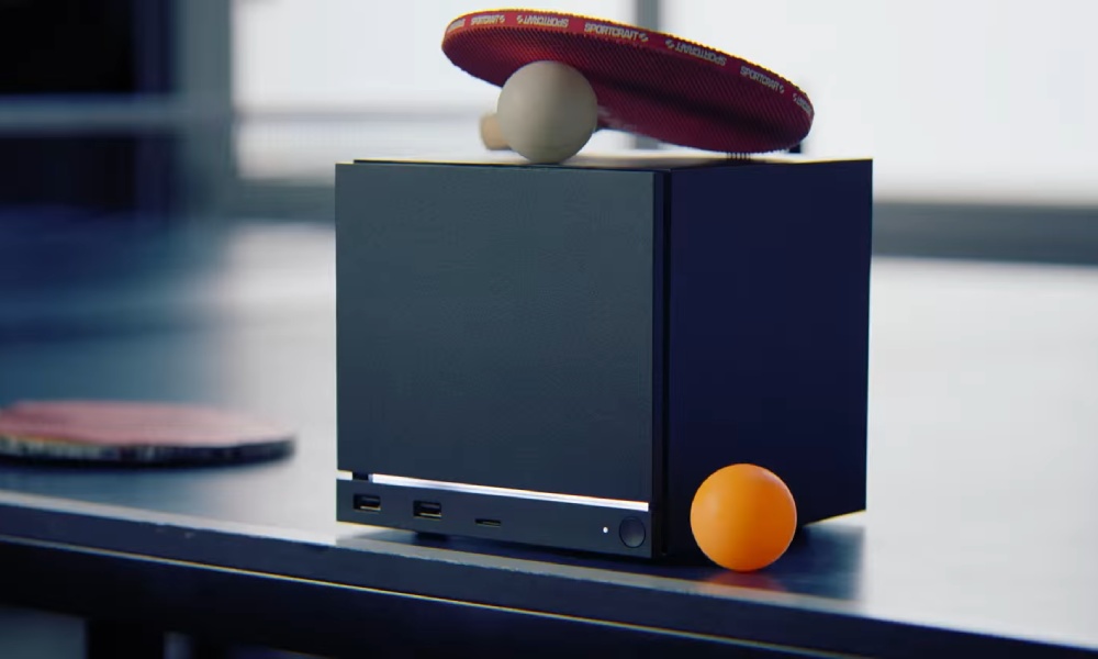 Steam Machine wygląd