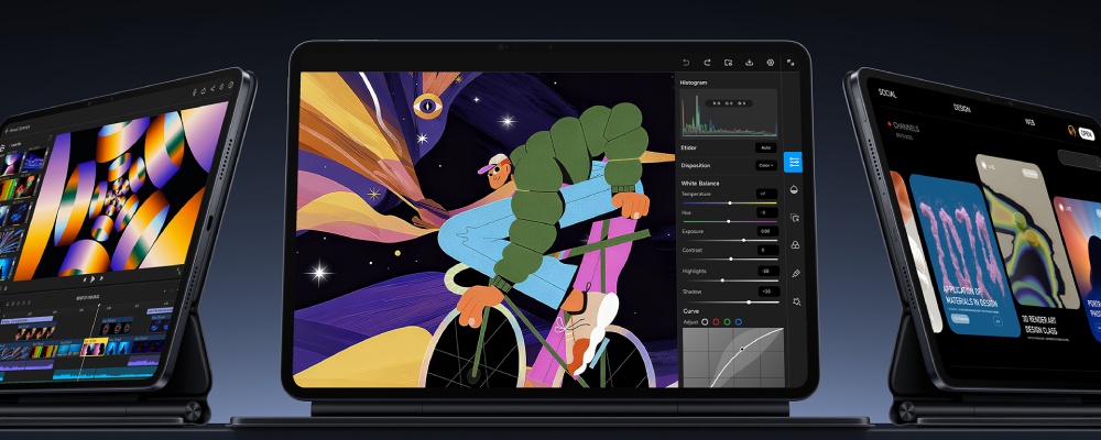 Premiera Xiaomi Pad 8 i 8 Pro - rysowanie