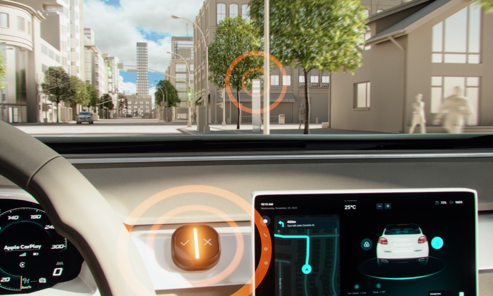 Ruch uliczny i YANOBOX GO