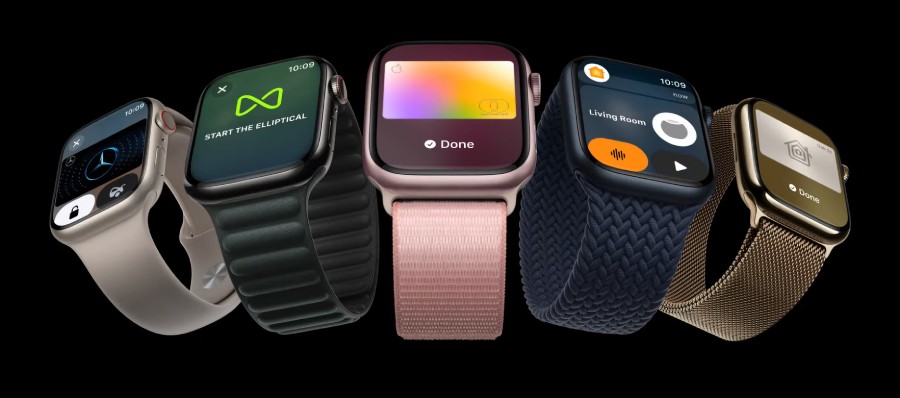 smartwatche Apple Watch Series 9