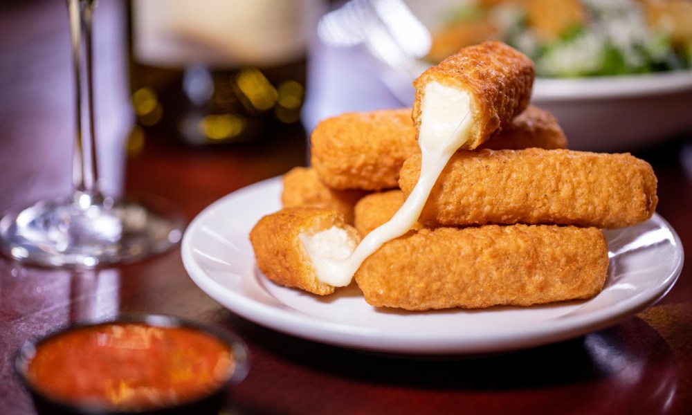 mozarella sticks