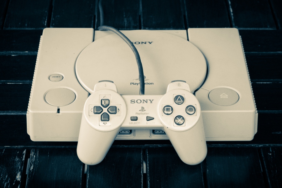 PlayStation 1 