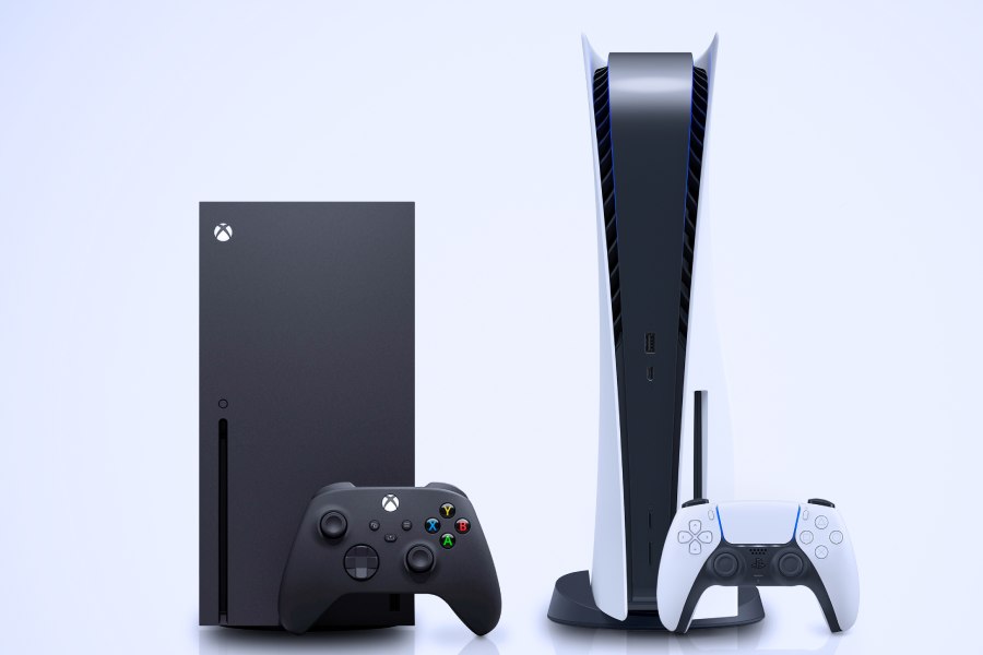 PlayStation 5 vs Xbox Series X 