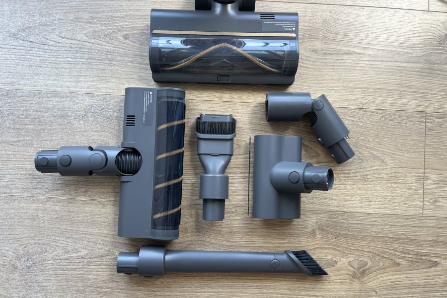 Końcówki Dreame R20