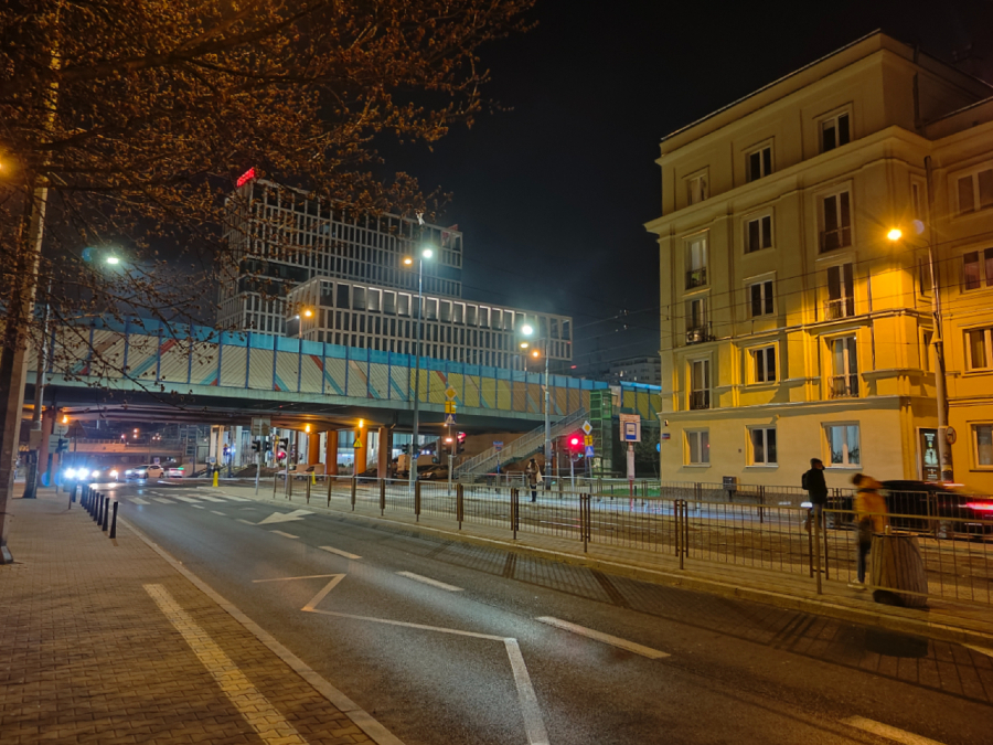 realme gt 2 pro tryb nocny