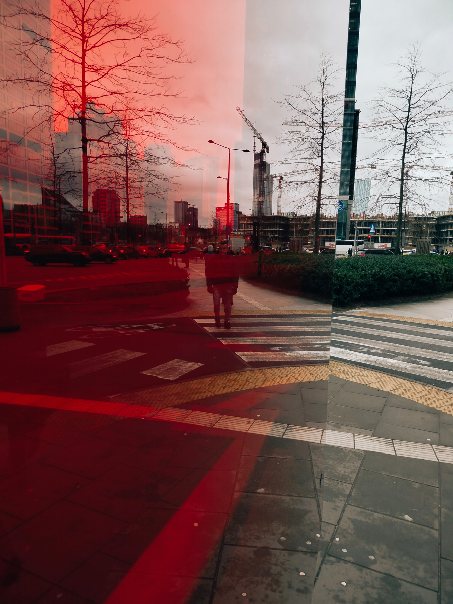 foto ronda daszynskiego wykonane przez realme c67