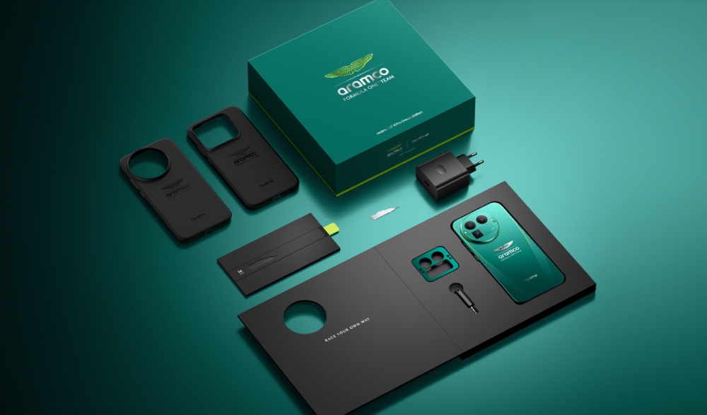 realme gt 8 pro dream edition