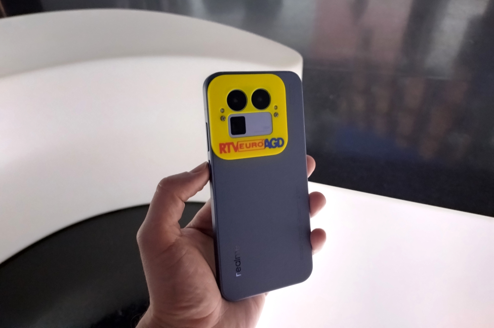 smartfon realme gt 8 pro wyspa rtv euro agd