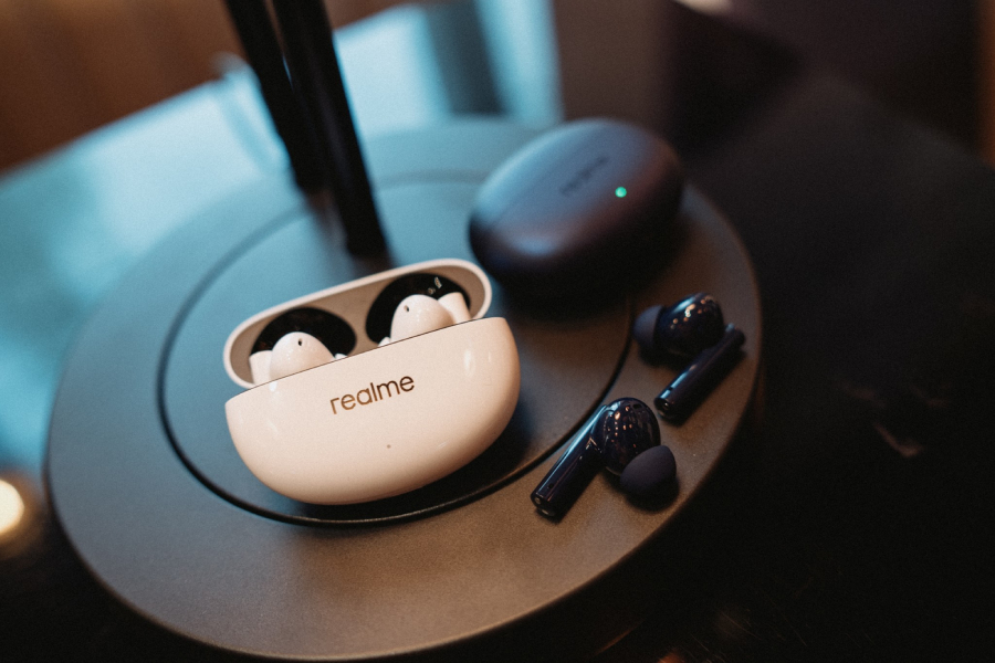 sluchawki realme buds air 2