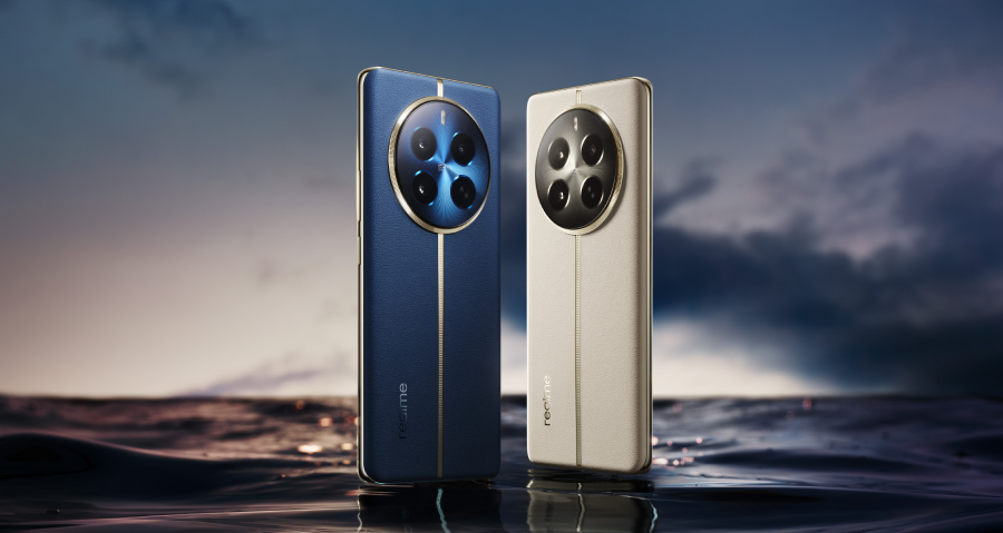 smartfony realme 12pro i realme 12 pro+