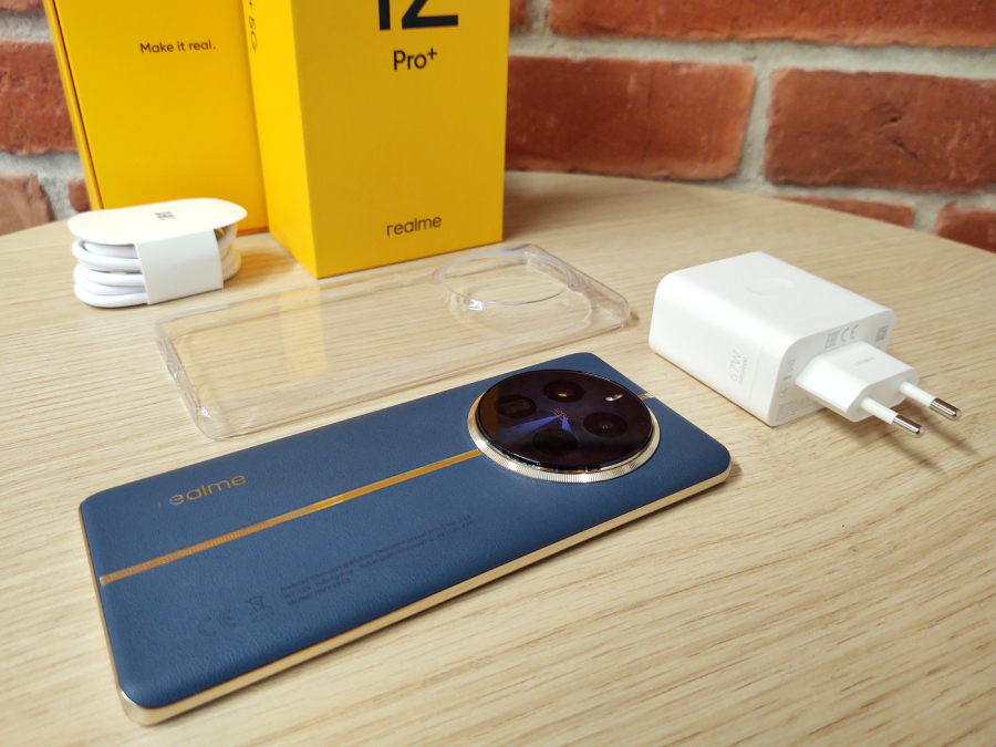 realme 12 pro plus unboxing