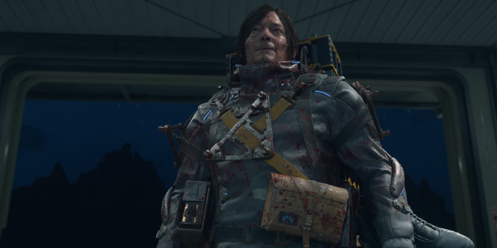 Death Stranding 2: On the Beach Sam Porter Bridges