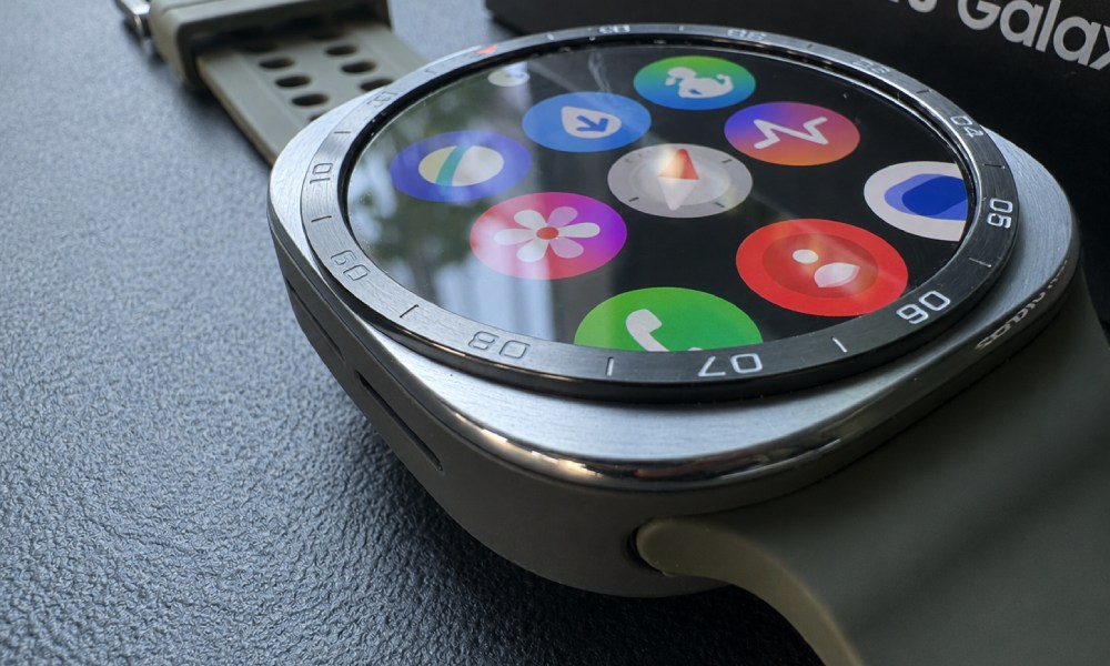smartwatch samsung galaxy watch ultra 2