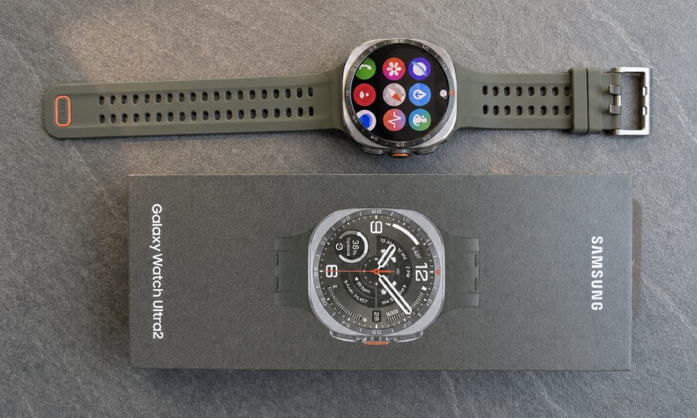 smartwatch samsung galaxy watch ultra2