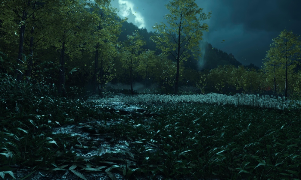 walka w Ghost of Yotei