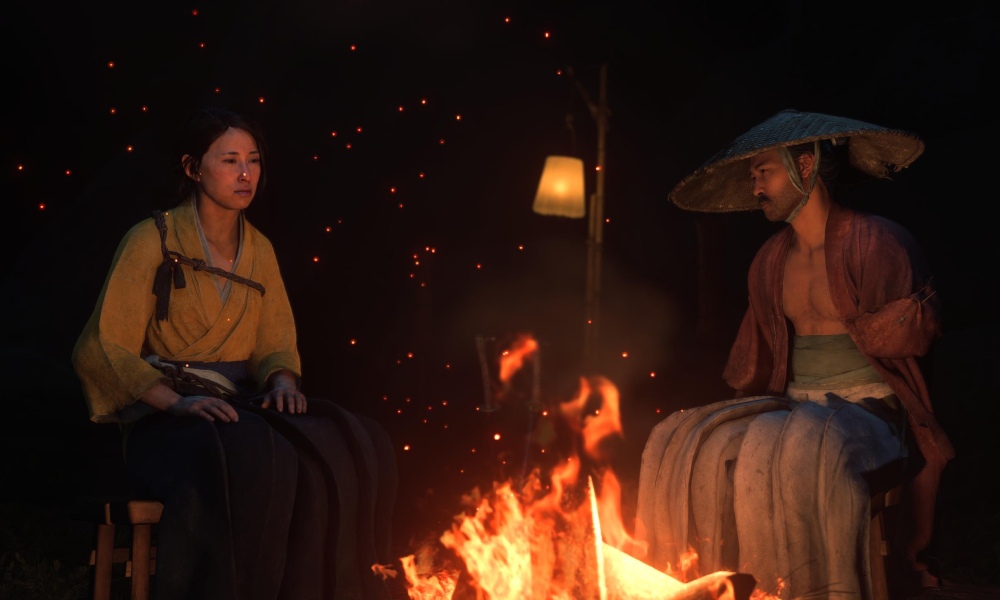 Atsu Ghost of Yotei i misje