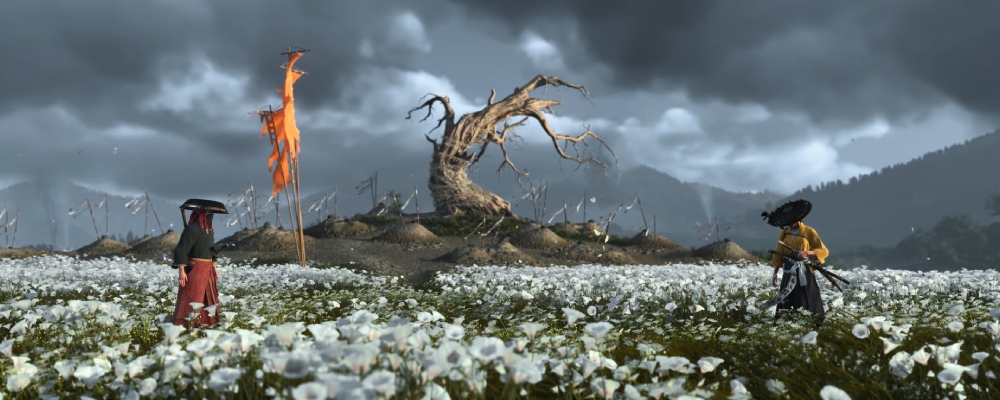 pojedynki w Ghost of Yotei