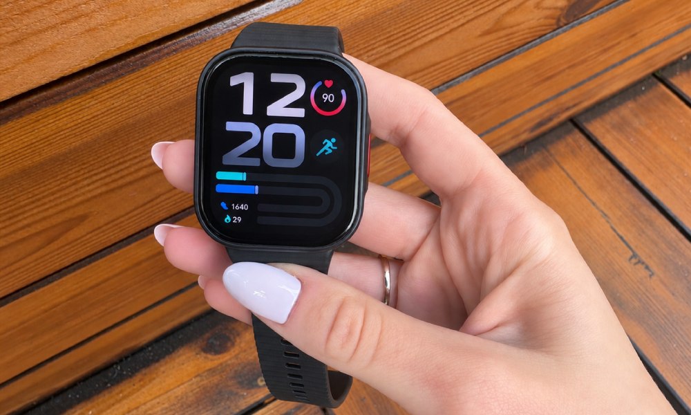 smartwatch xiaomi redmi watch 6 lite