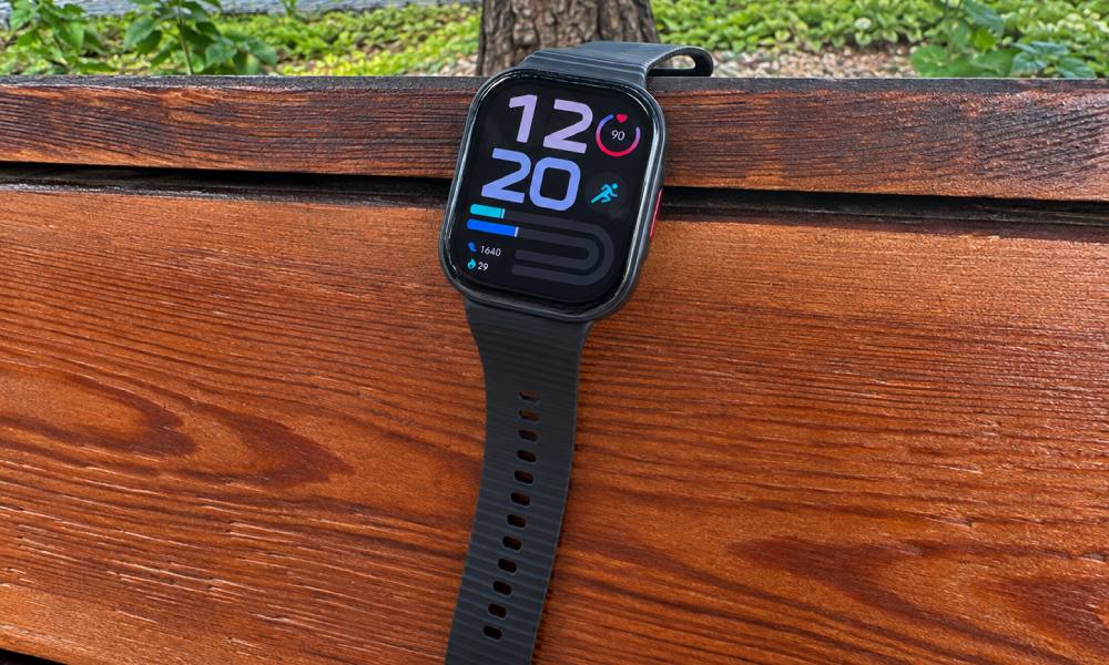 smartwatch xiaomi redmi watch 6 lite