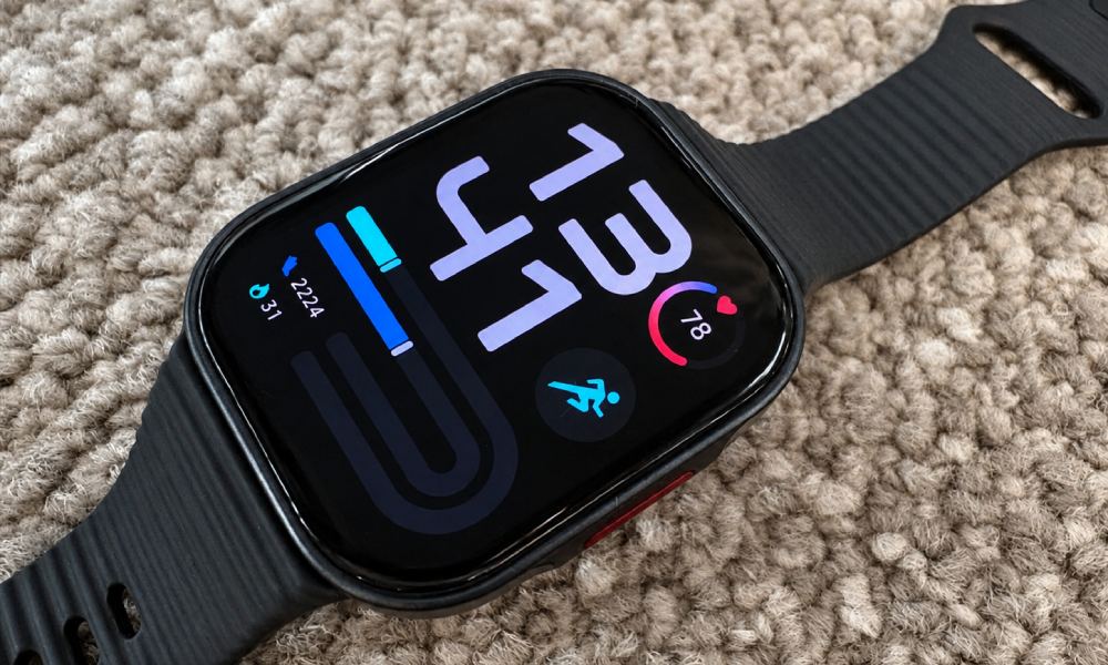 smartwatch xiaomi redmi watch 6 lite